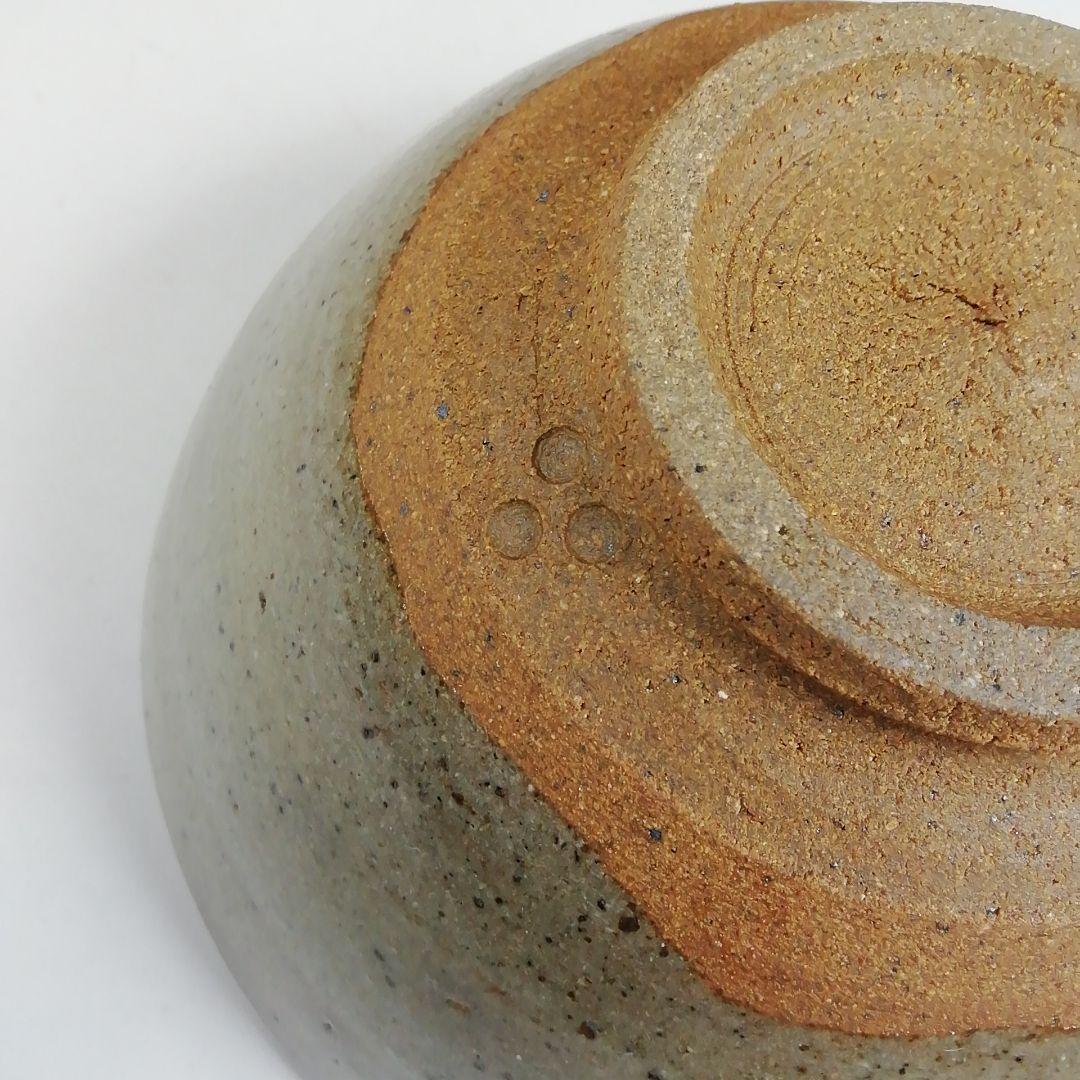 Ｔ５０５　茶碗　『絵唐津茶碗』『十四代　中里太郎右衛門』　共箱　抹茶碗　茶道具