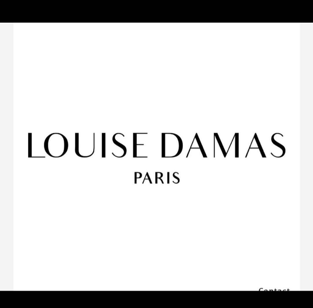 LOUISE DAMAS／ルイーズダマス☆リング☆新品☆専用