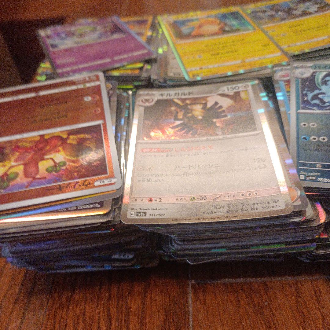 ポケモンカード　キラのみ　2000枚以上　まとめて　大量セット