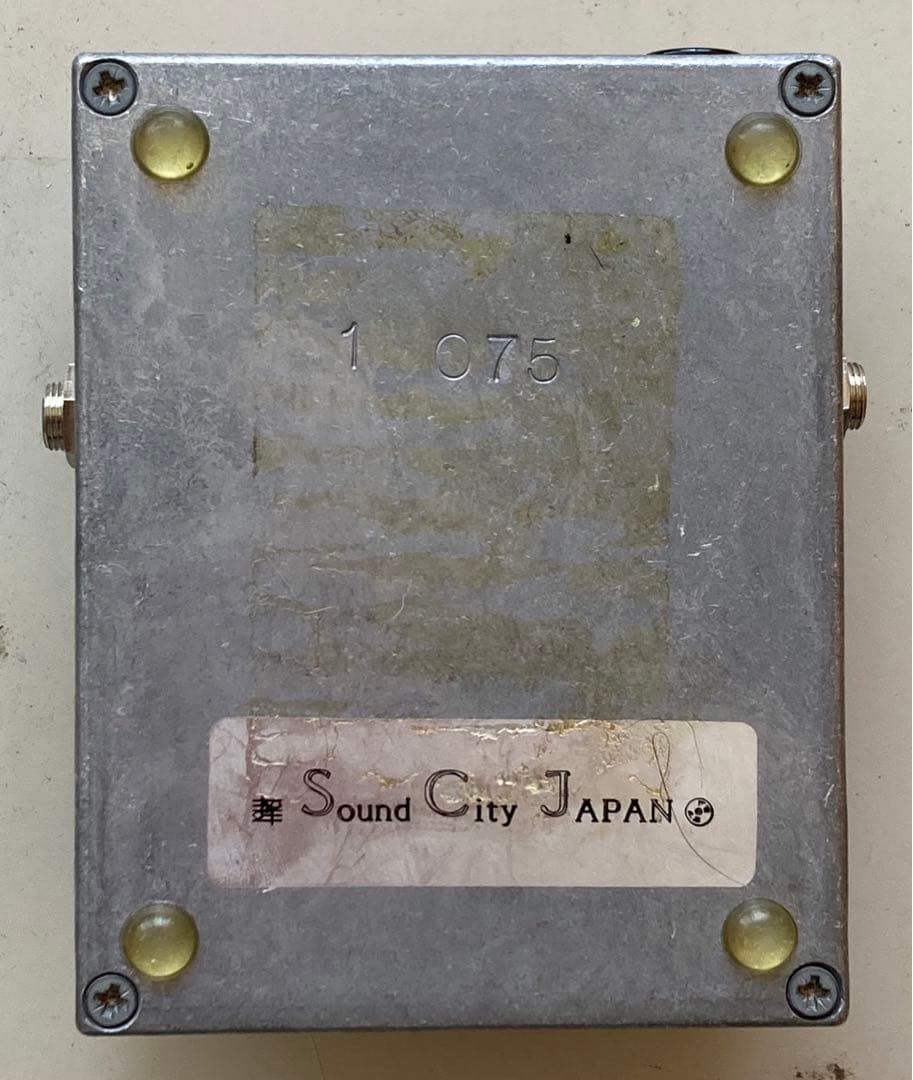 エフェクター　トレモロ　フレットウェア「 Vintage Tremolo」英国製