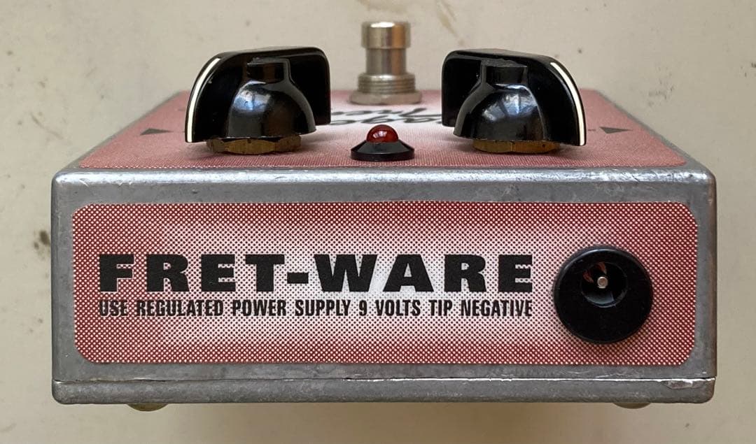 エフェクター　トレモロ　フレットウェア「 Vintage Tremolo」英国製