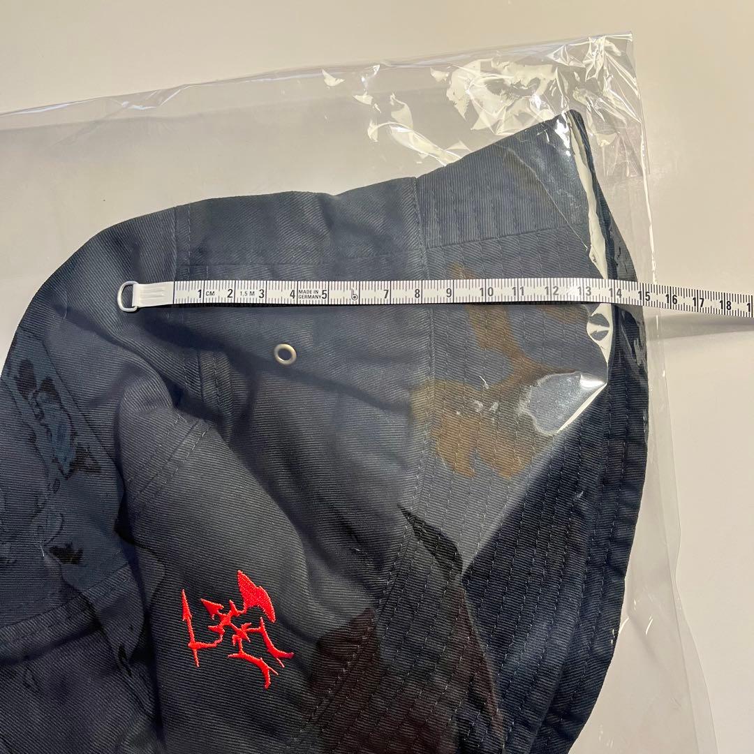 永野護デザイン展 破裂の人形 帽子 バケットハット