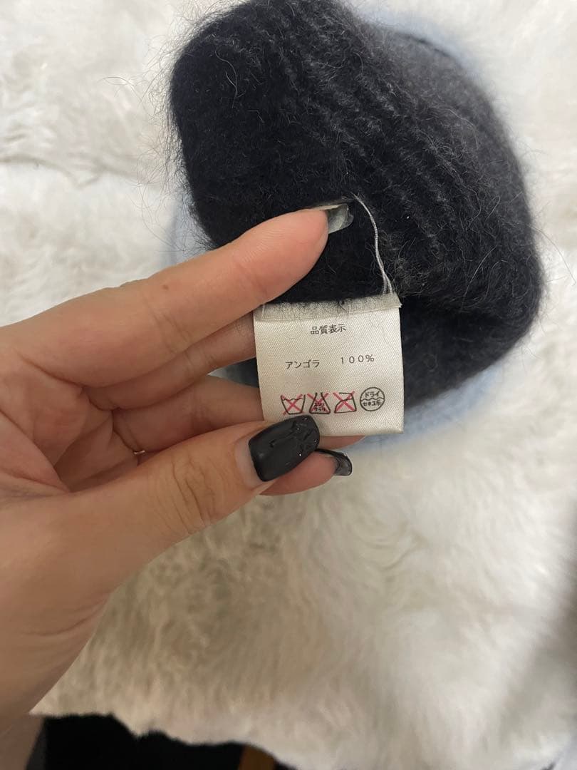 vivienne westwood ニット帽