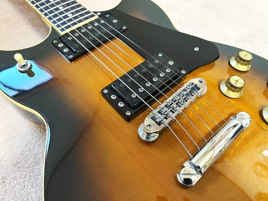 完全調整済 YAMAHA SG800S ライトチューン 美品 送料込