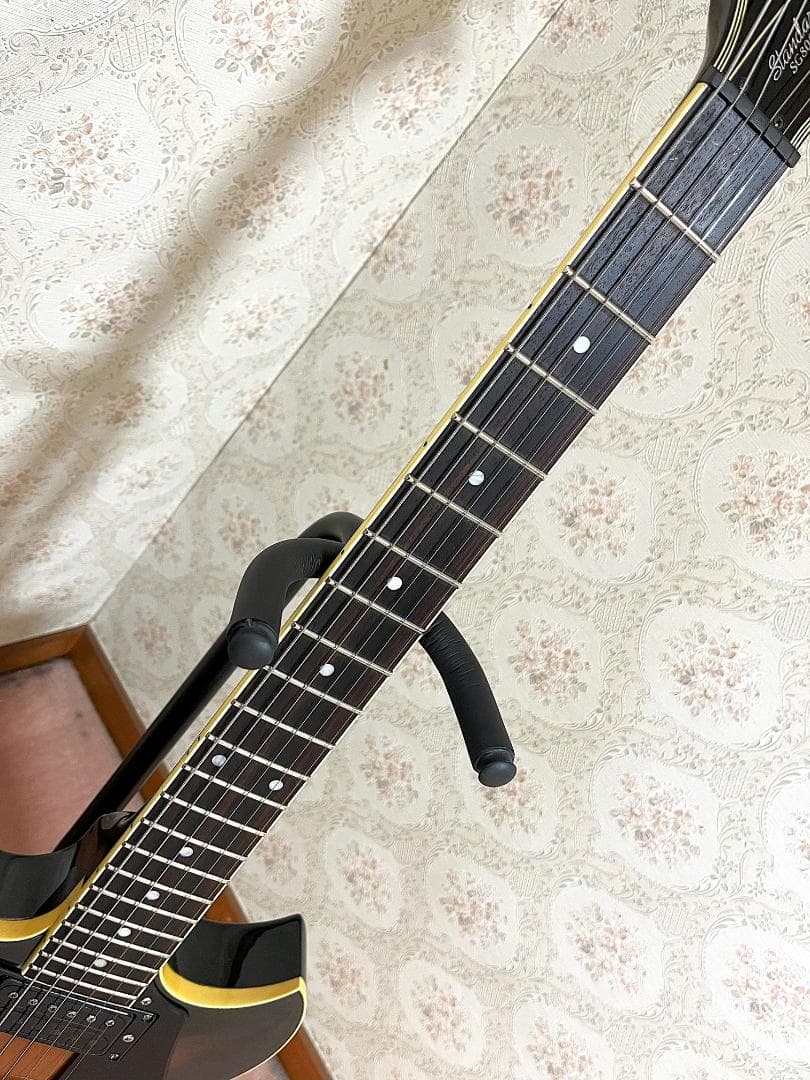 完全調整済 YAMAHA SG800S ライトチューン 美品 送料込