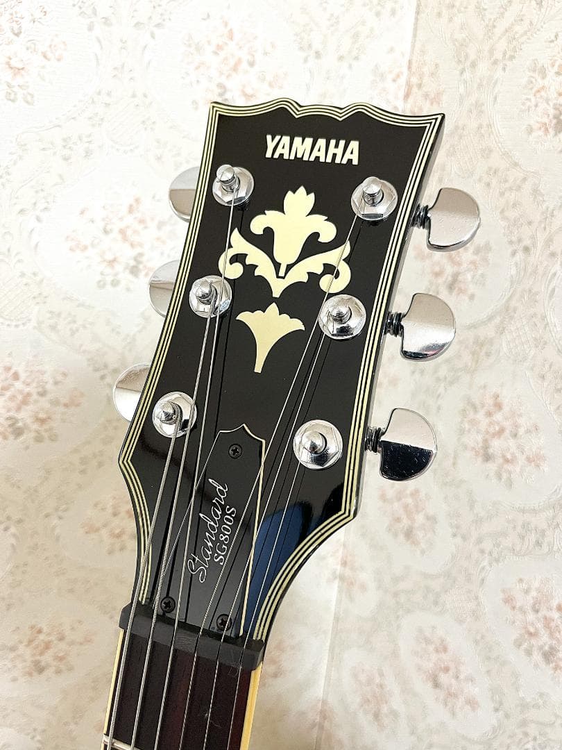 完全調整済 YAMAHA SG800S ライトチューン 美品 送料込