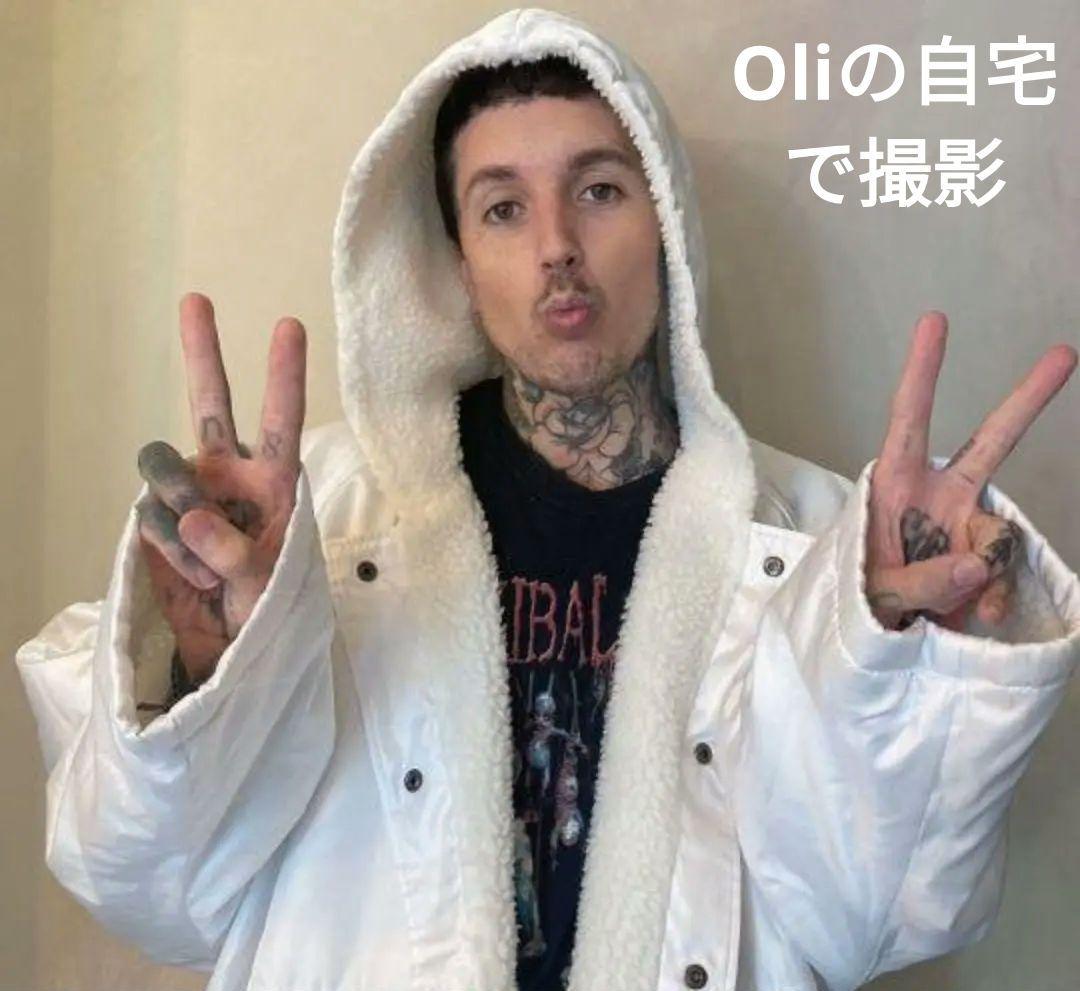 Oli私物！DROPDEAD BMTH BABYL サマーソニック
