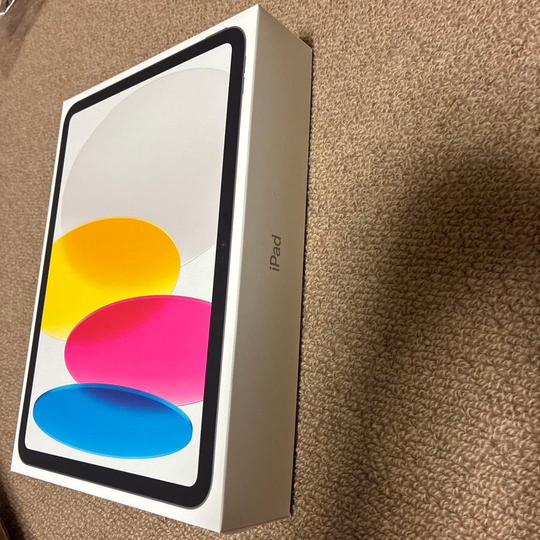 iPad (A16)Wi-Fi 128GB シルバー