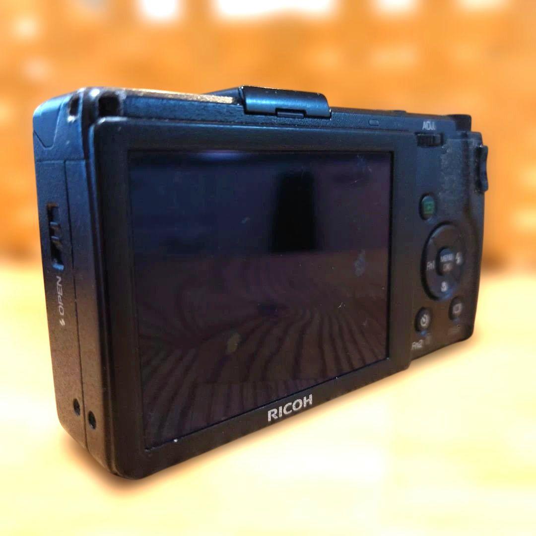 ゆ*中様 ジャンク GR DIGITAL iv デジタルカメラ