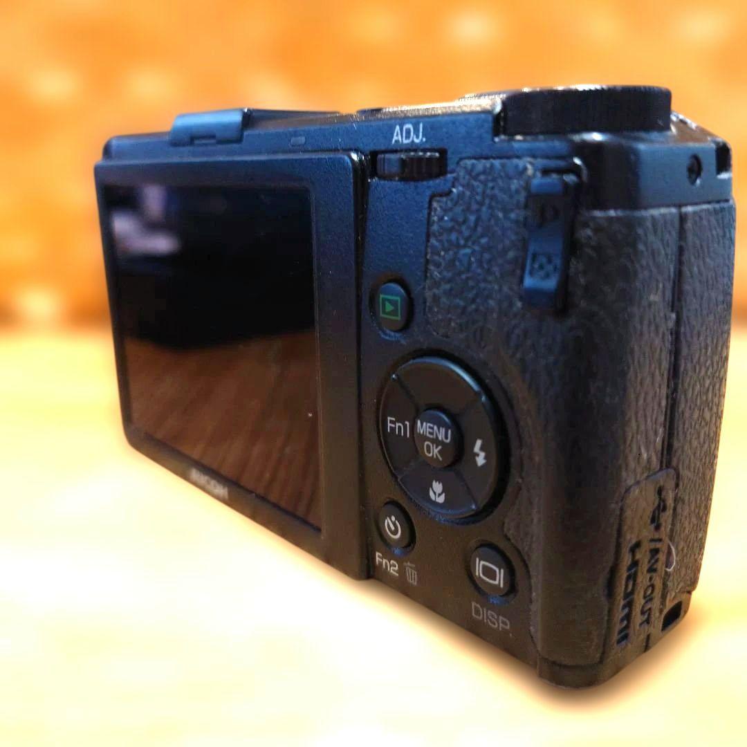 ゆ*中様 ジャンク GR DIGITAL iv デジタルカメラ