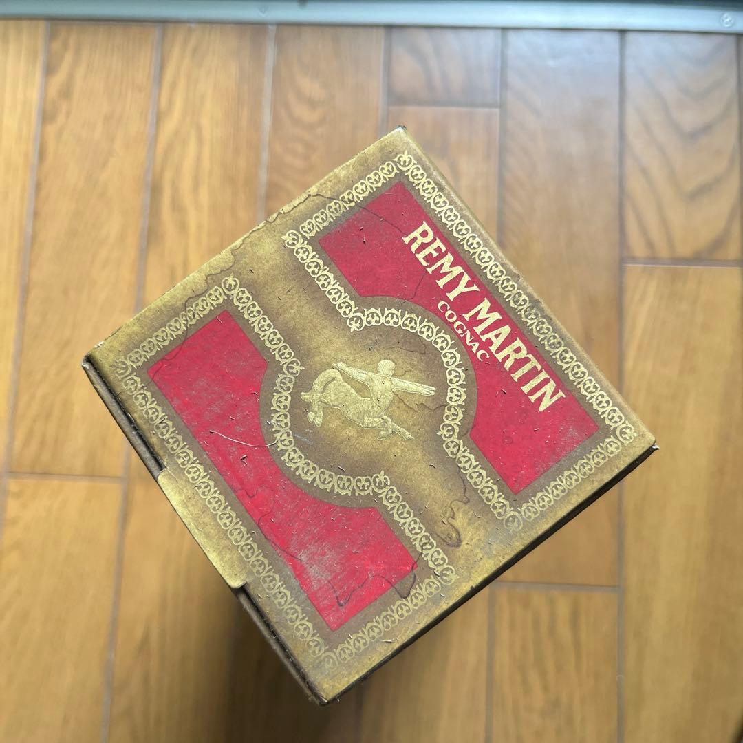 ブランデー REMY MARTIN COGNAC NAPOLEON