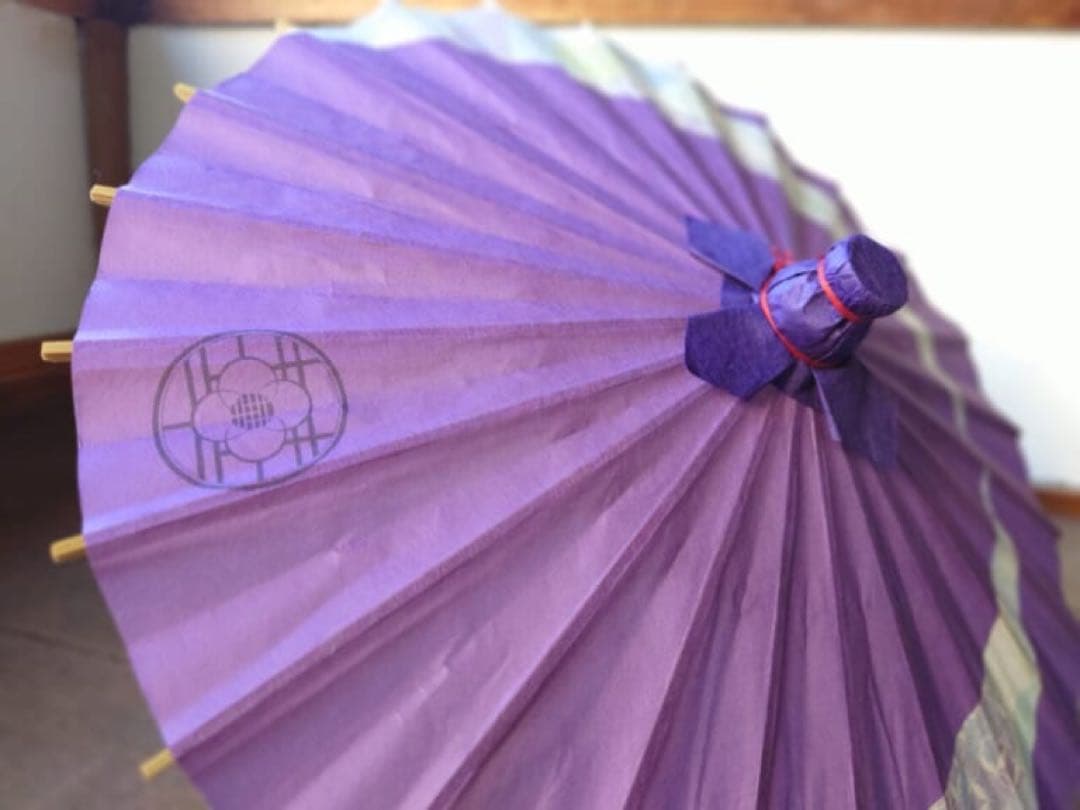 ☆新品・未開封☆ 鈴華ゆう子 書籍、ミニ和傘、サイン入り和紙セット