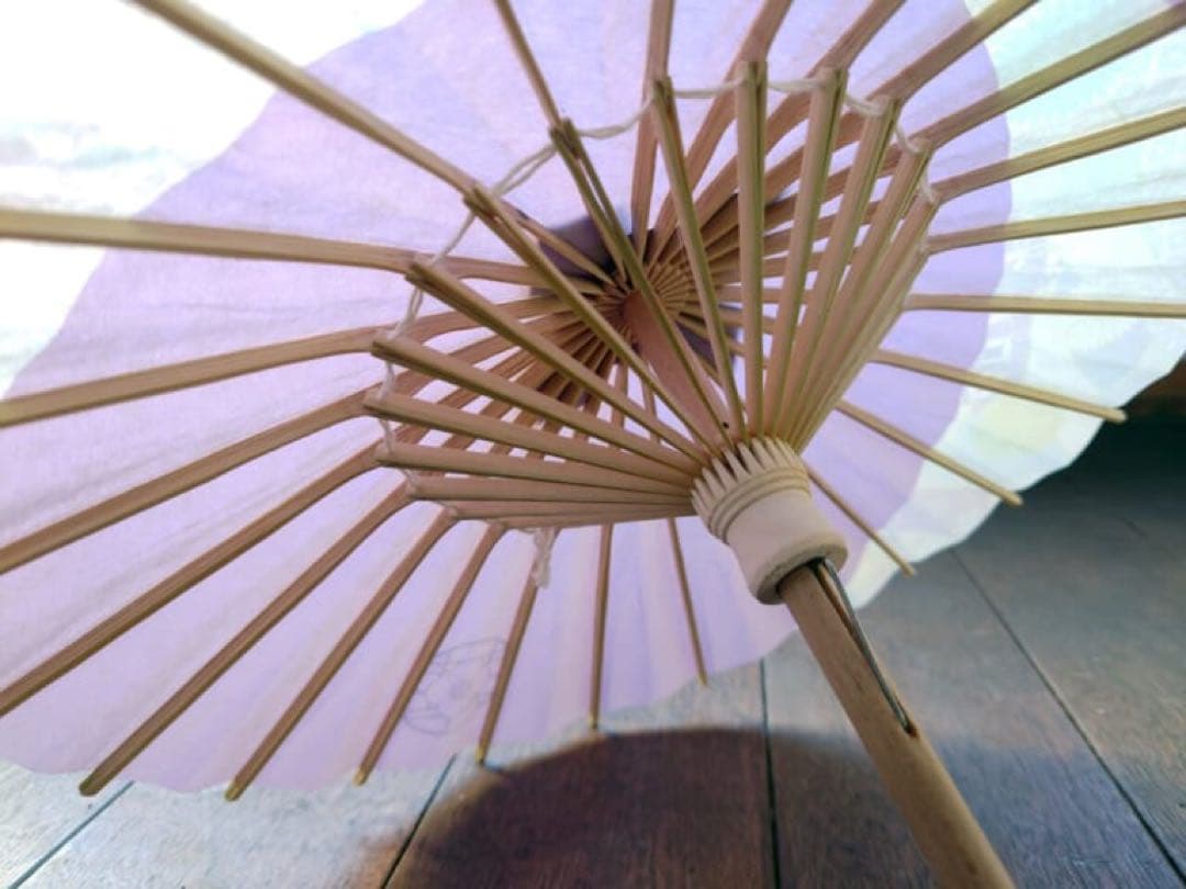 ☆新品・未開封☆ 鈴華ゆう子 書籍、ミニ和傘、サイン入り和紙セット