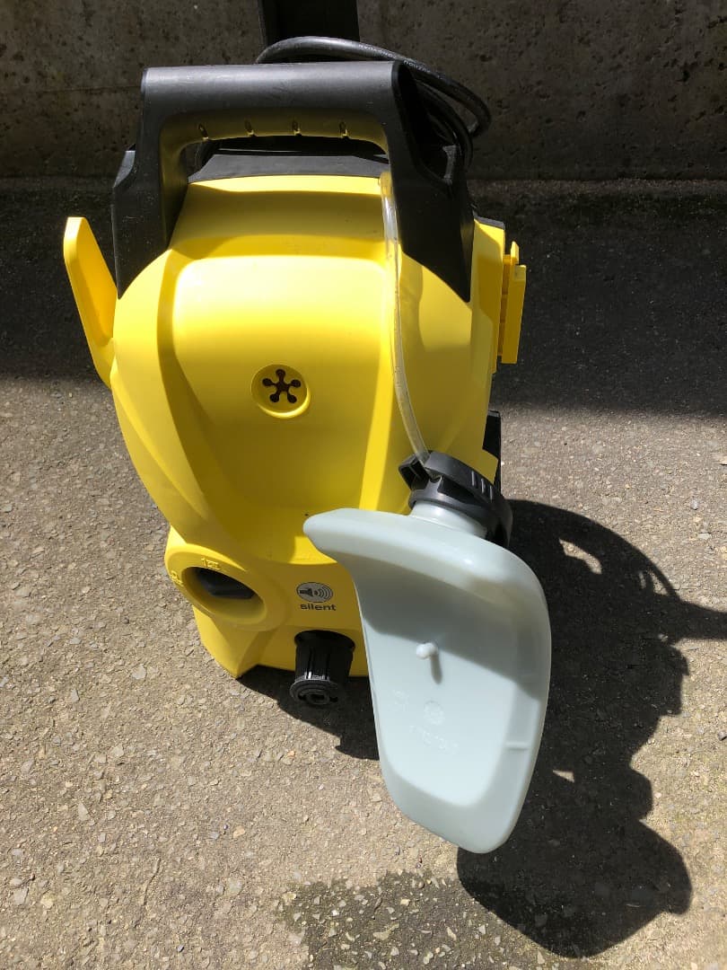 KARCHER 高圧洗浄機 K2.900 Silent