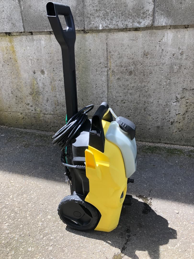 KARCHER 高圧洗浄機 K2.900 Silent
