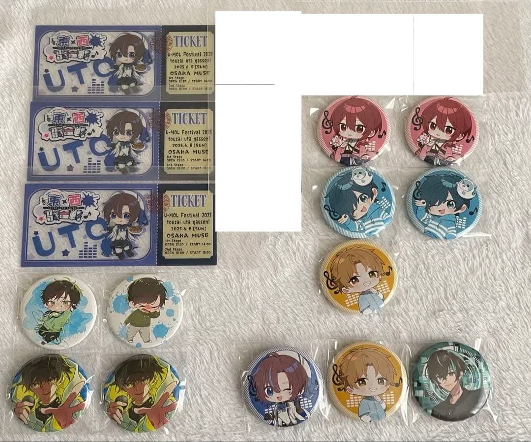 U-Molフェス ゆとり おわけん ちゃげぽよ 影。 NORISTRY