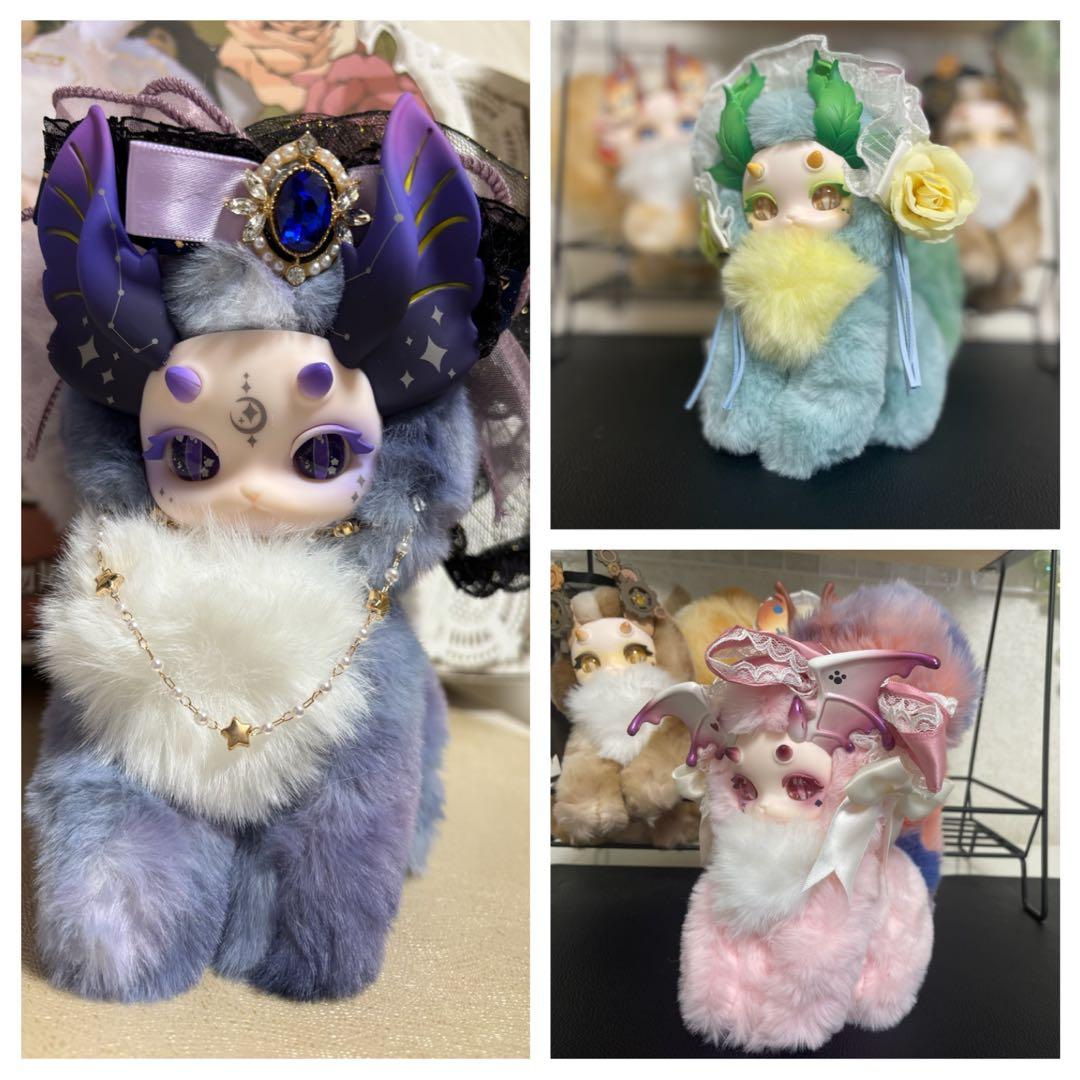 【はらです】tutulong v2闇魔法使い師・甘い悪魔・薬草師