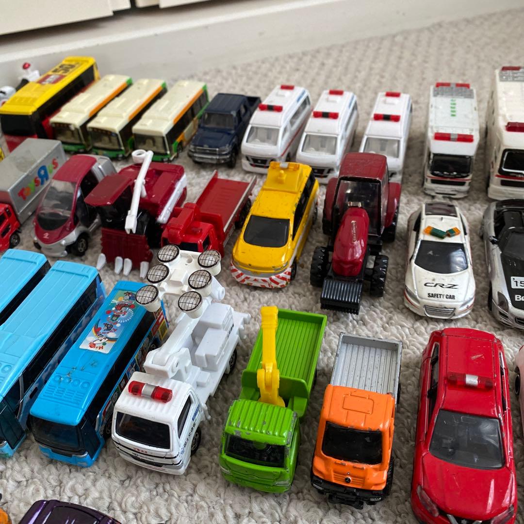 トミカ　ミニカー　多数　まとめ売り　車　おもちゃ　玩具　トーマス　トラック