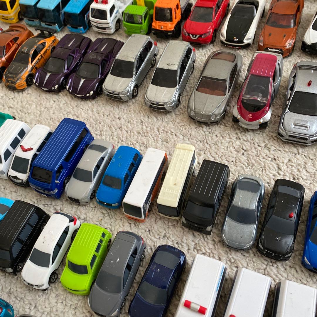 トミカ　ミニカー　多数　まとめ売り　車　おもちゃ　玩具　トーマス　トラック