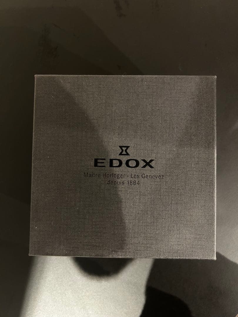 EDOX（エドックス）　クロノオフショア 1 CLASS-1 自動巻き　45mm
