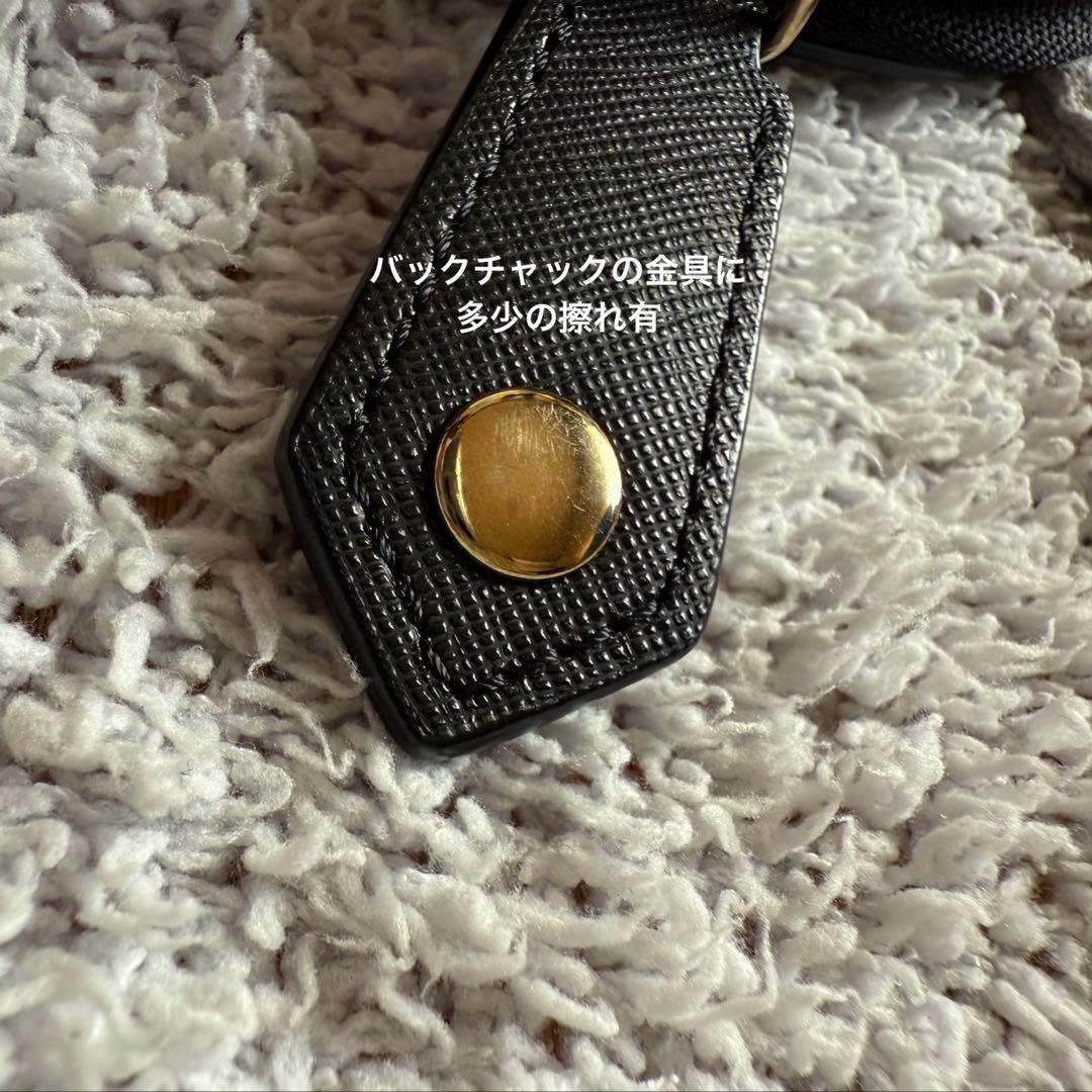 Vivienne Westwood ハート ショルダーバッグ ブラック