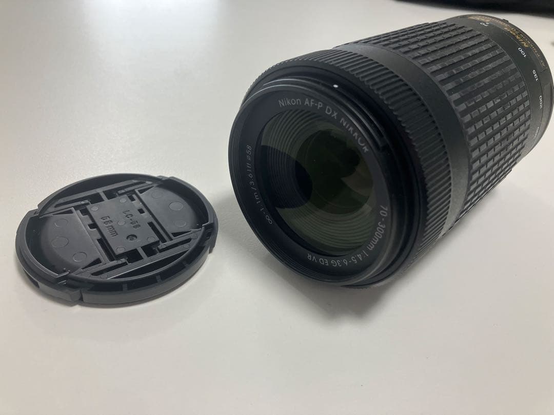 レンズ(ズーム) Nikon AF-P DX 70-300mm f/4.5-6.3G ED VR