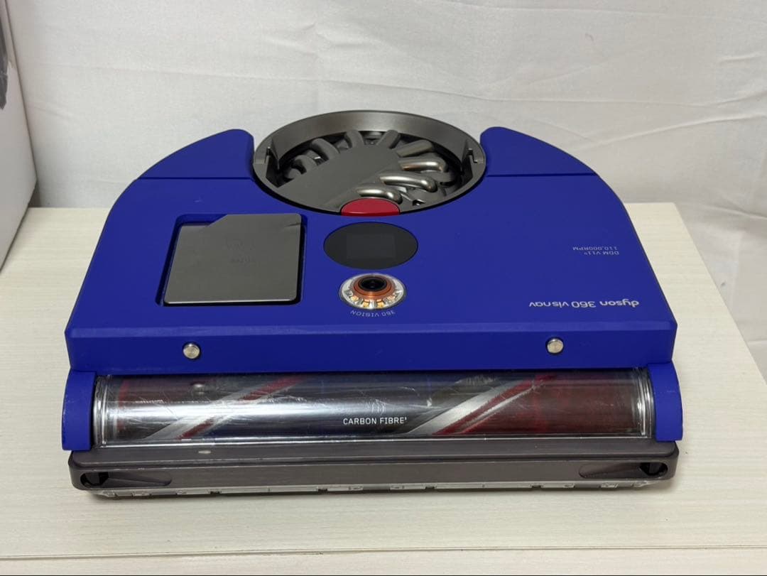 Dyson ダイソン 360° VisNav RB-03 ロボット 掃除機