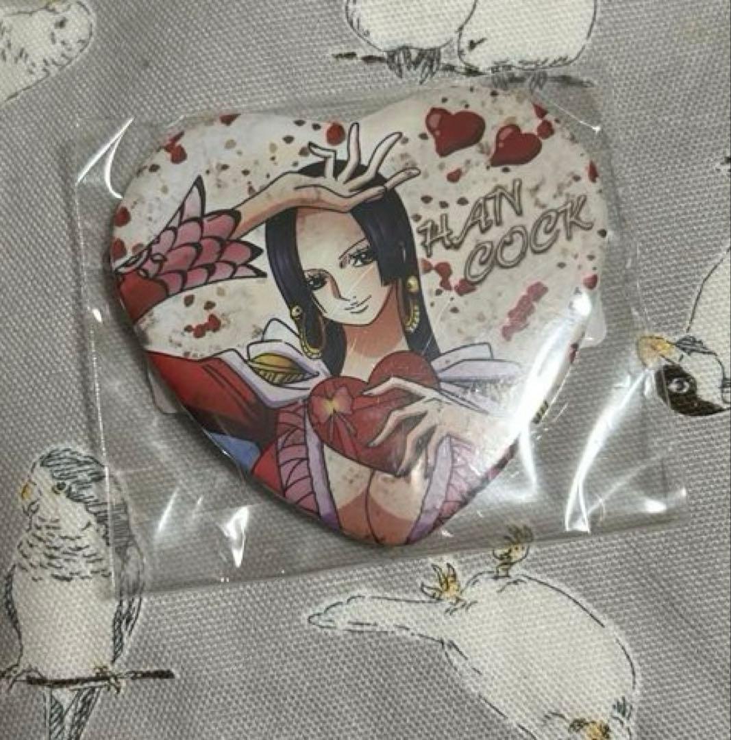 ワンピース ハンコック ハート型 マグネット バレンタイン　ホワイトデー