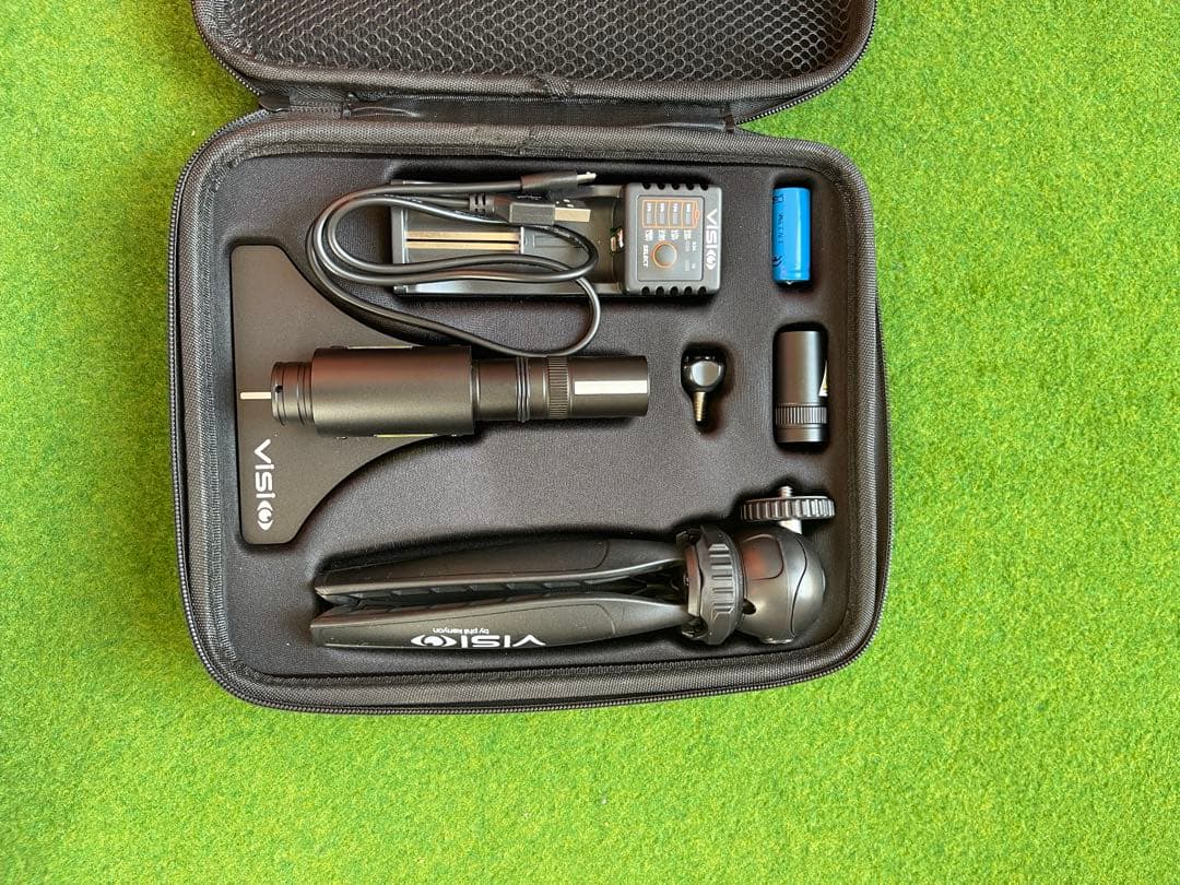 ハ*リ様 Visio Putting Laser withTripodパッティン