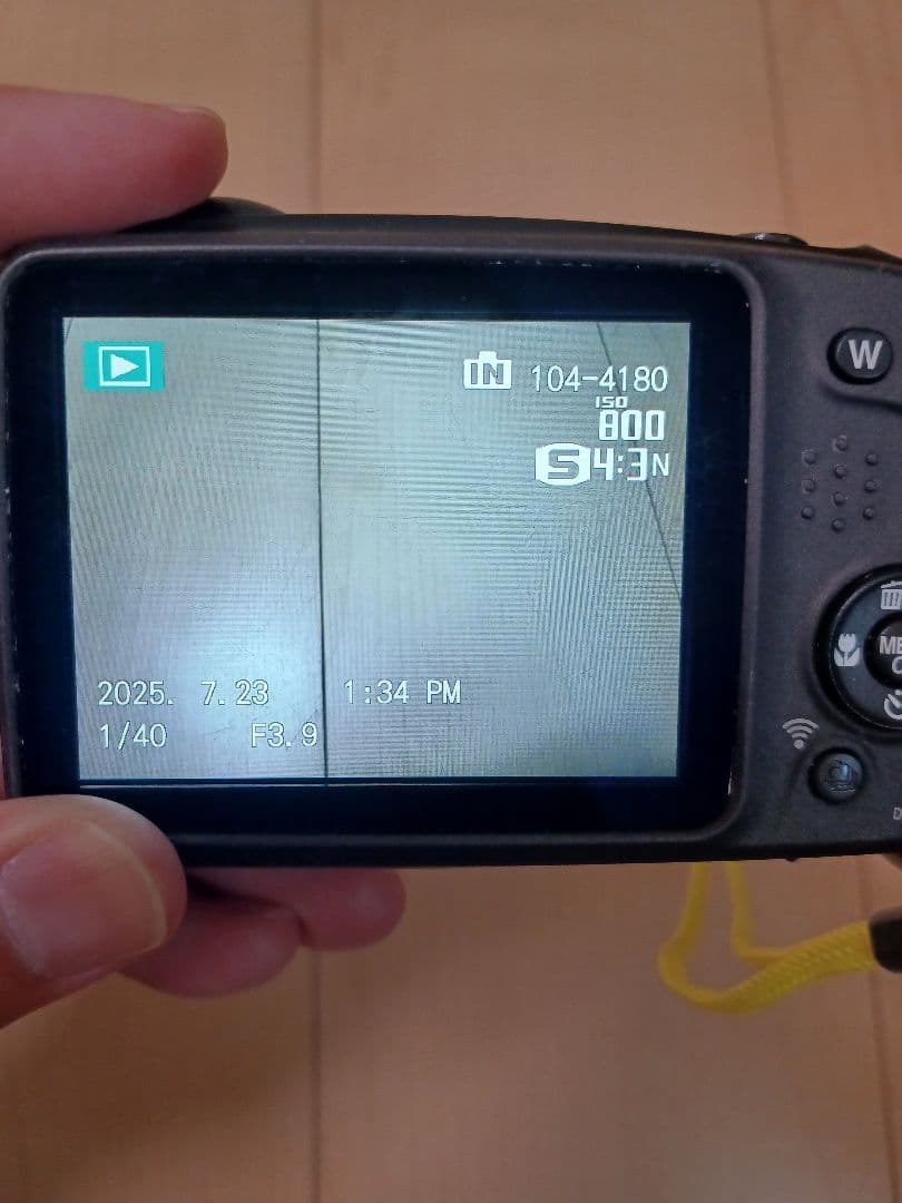 FUJIFILM FINEPIX XP130 イエロー 水中カメラ　防水　美品