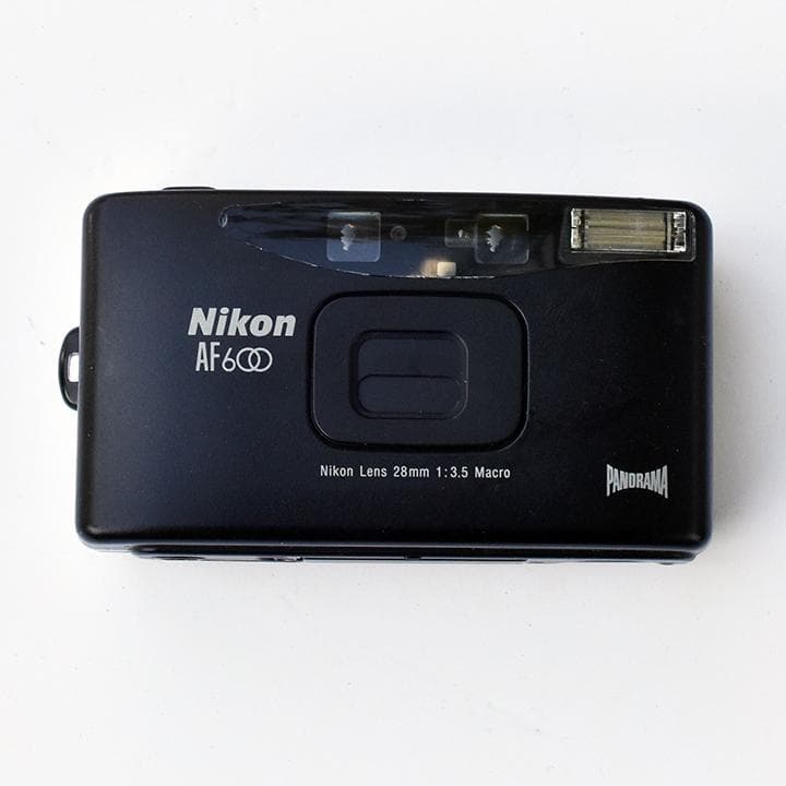 ニコン コンパクトフィルムカメラ