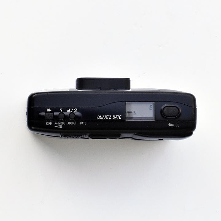 ニコン コンパクトフィルムカメラ