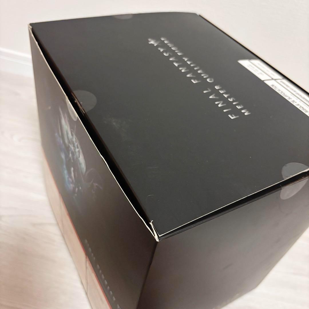 FF14 マイスタークオリティ フィギュア ＜氷神シヴァ＞