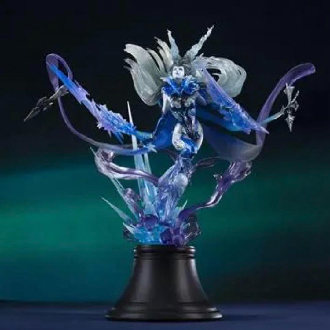 FF14 マイスタークオリティ フィギュア ＜氷神シヴァ＞