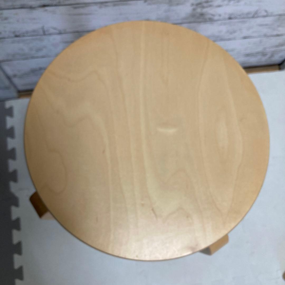 おゆ　2セットIKEA フロスタスツール丸椅子