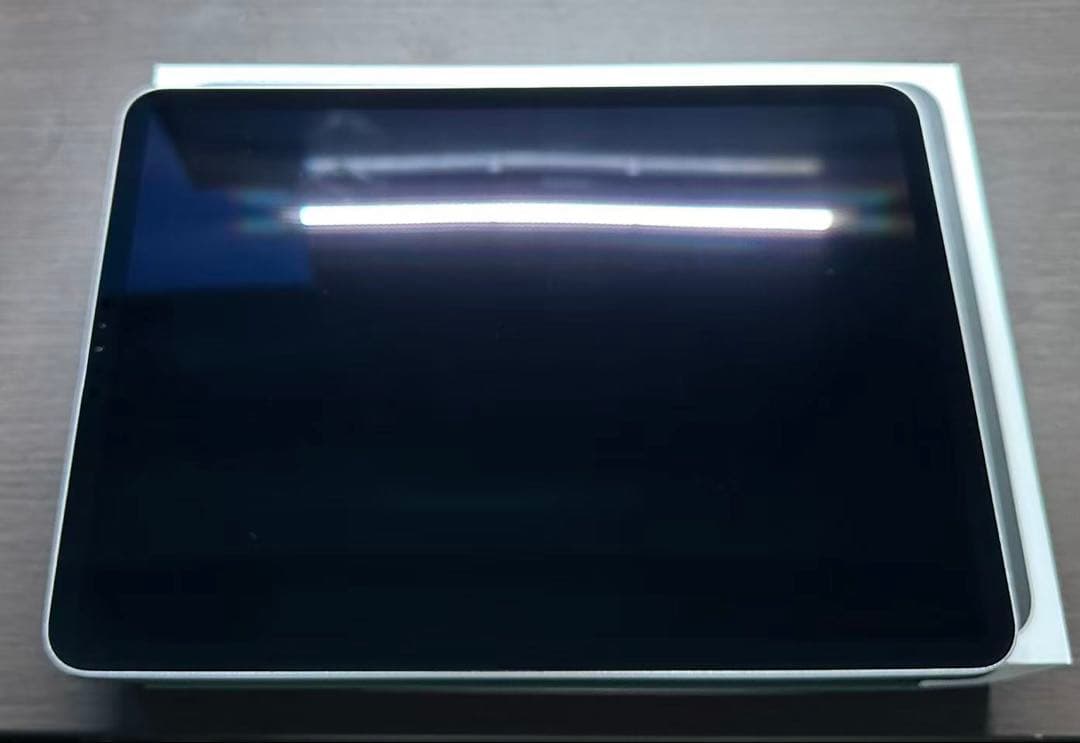 iPad Pro 11インチ 第2世代（256GB／シルバー）