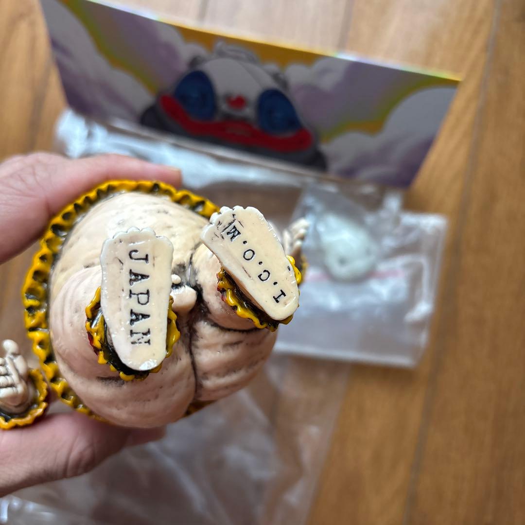 First Ugly Boy 日本製