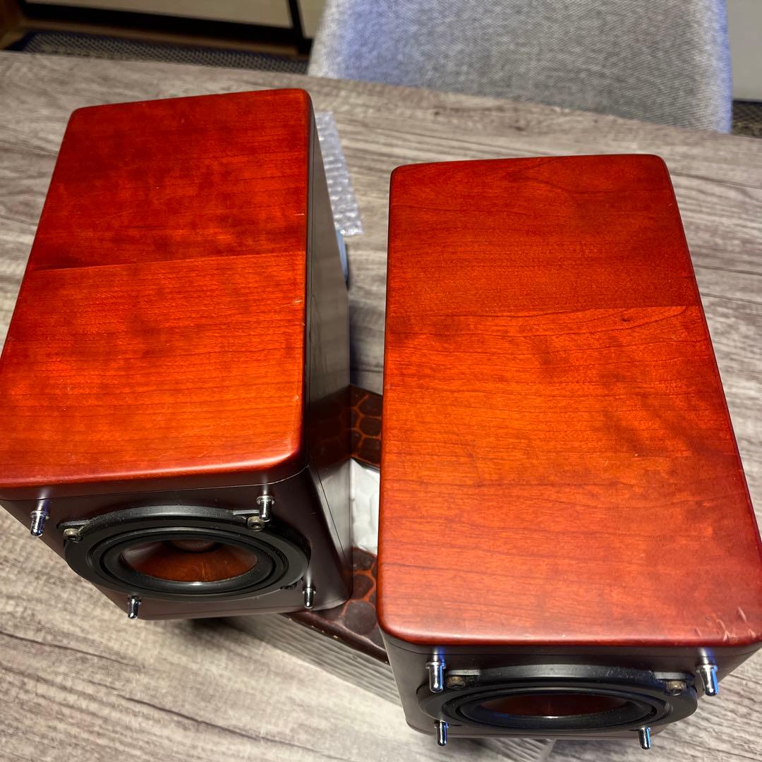 Victor WOOD CONE スピーカー