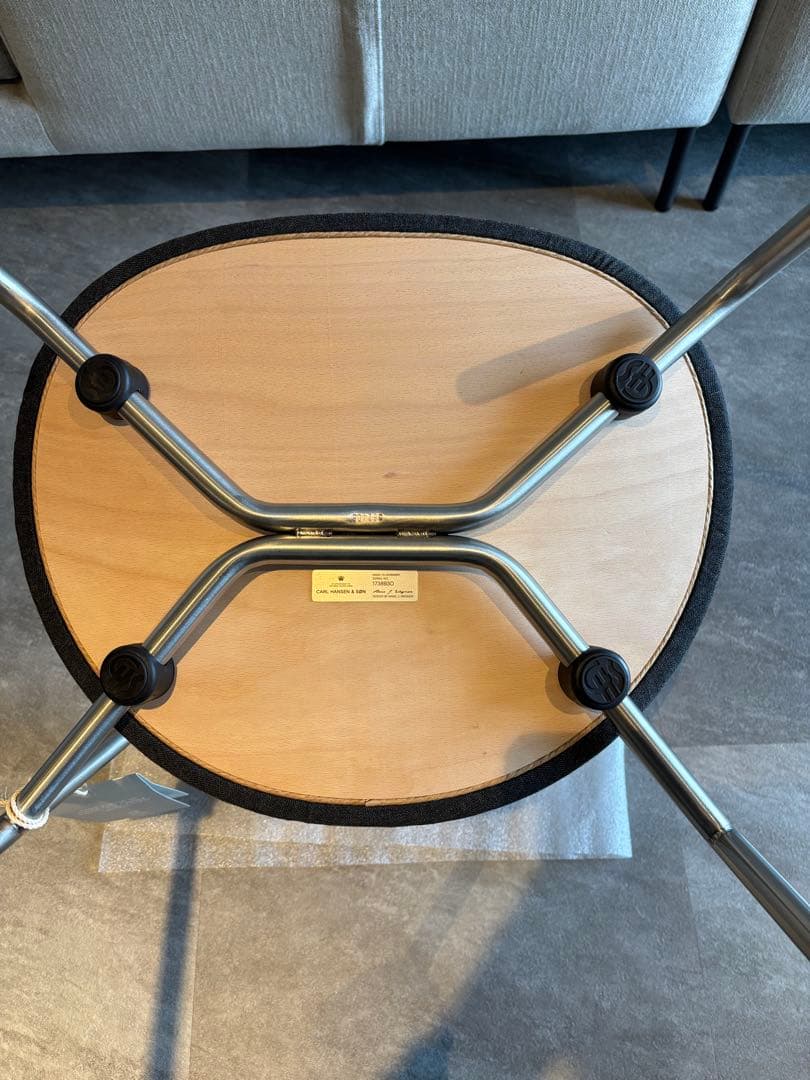 うずら【新品】カールハンセン&サン　CH88P