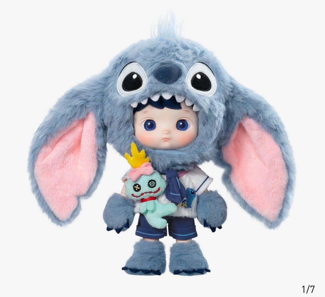 POPMART ハチププ　スティッチ