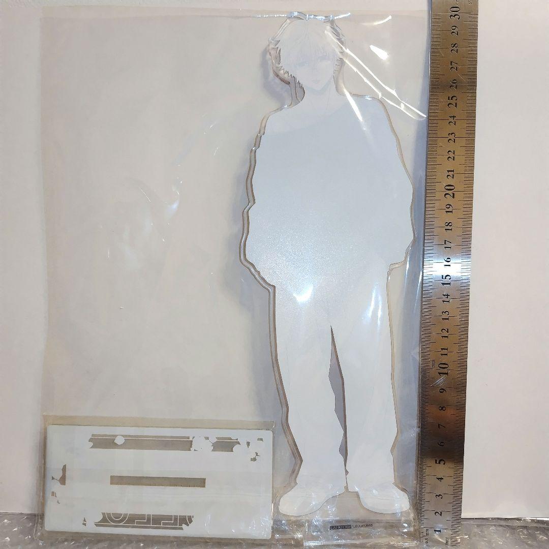 ブルーロック　凪 誠士郎　Theキャラ　A賞　特大　アクリルスタンド