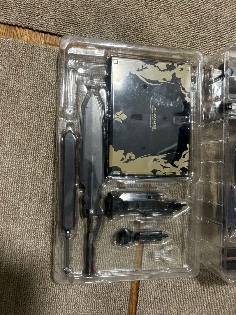 メタルロボット魂バルバトスルプス