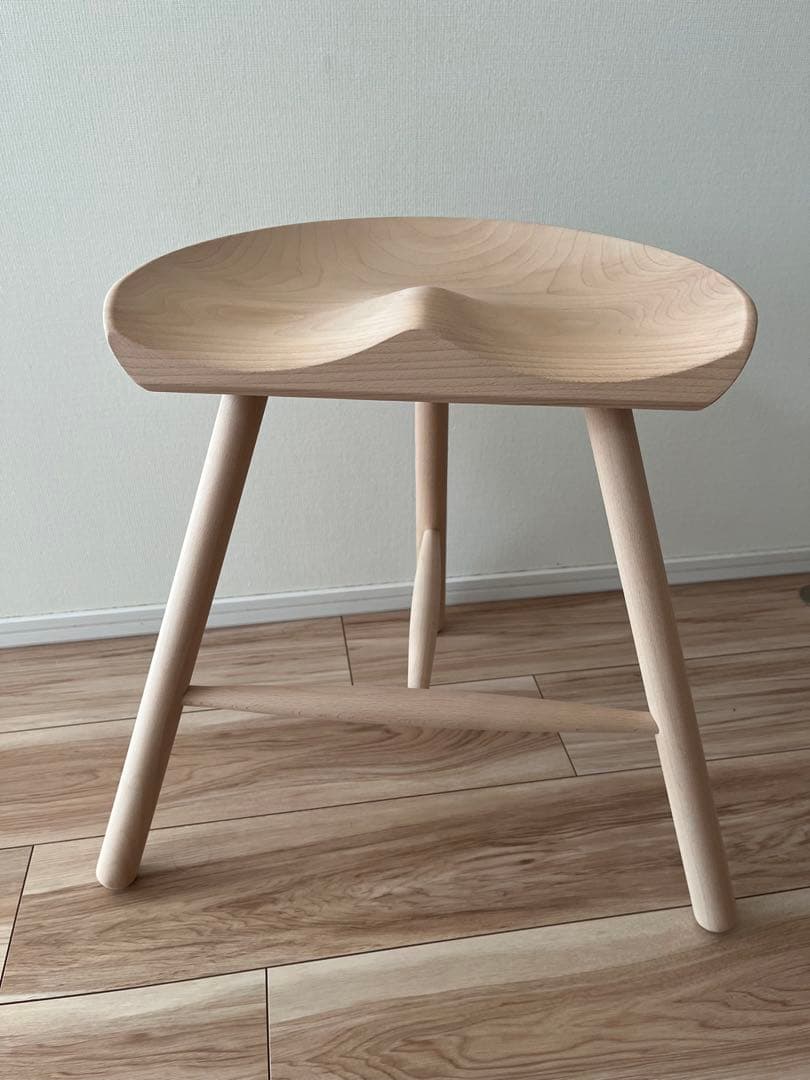 【新品】シューメーカー　スツール　49cm