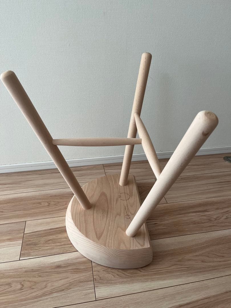 【新品】シューメーカー　スツール　49cm