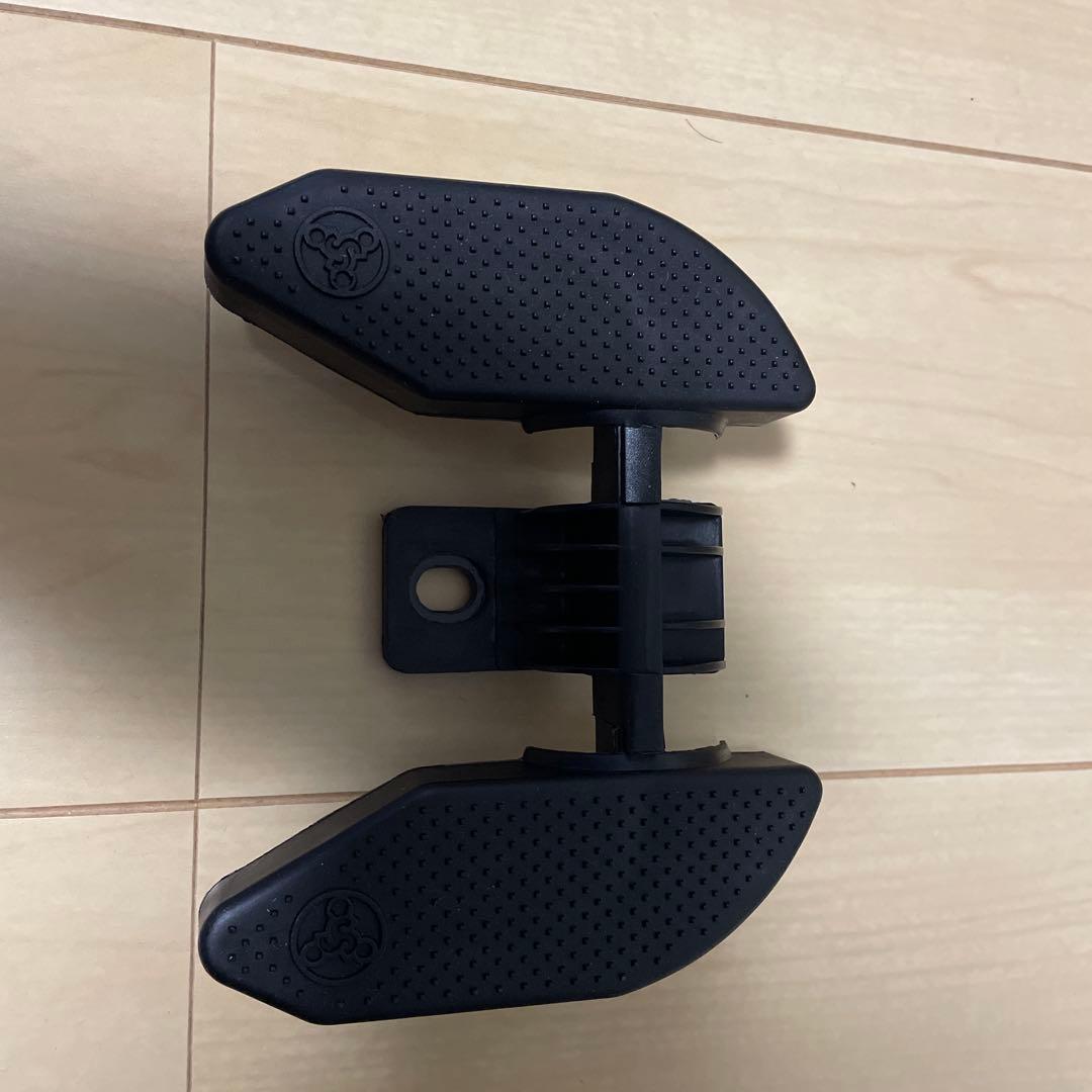 STRIDER ストライダー　14× ブルー　ペダル、スタンド付き