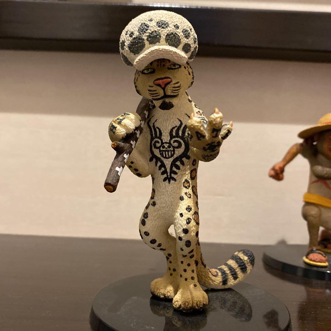 ワンピース フィギュアーツZERO Artist Special 3体セット