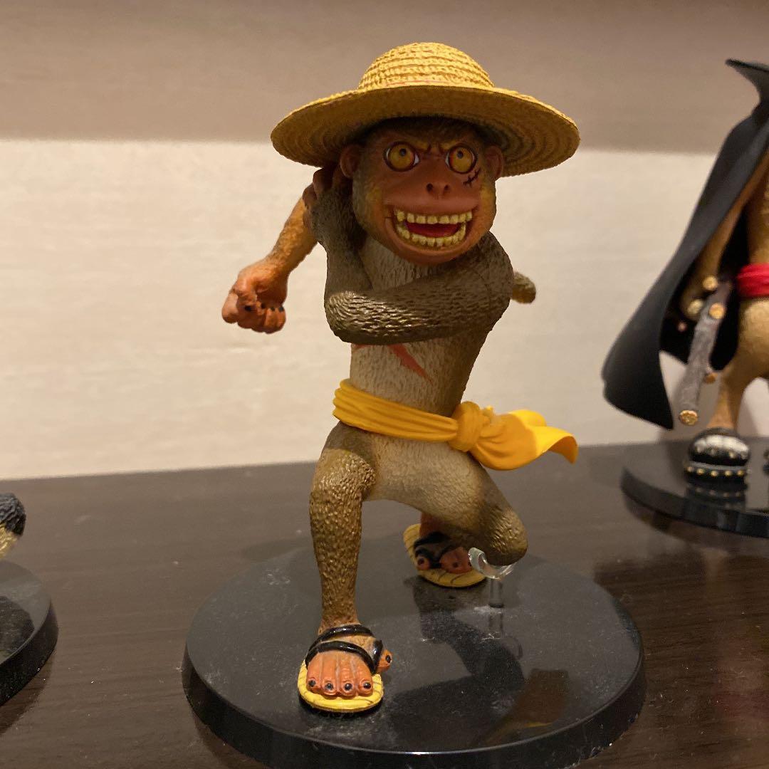 ワンピース フィギュアーツZERO Artist Special 3体セット