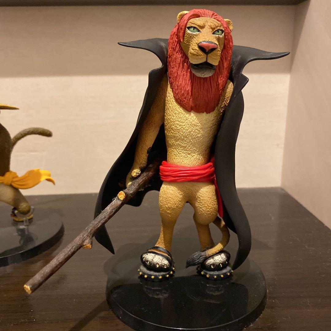 ワンピース フィギュアーツZERO Artist Special 3体セット