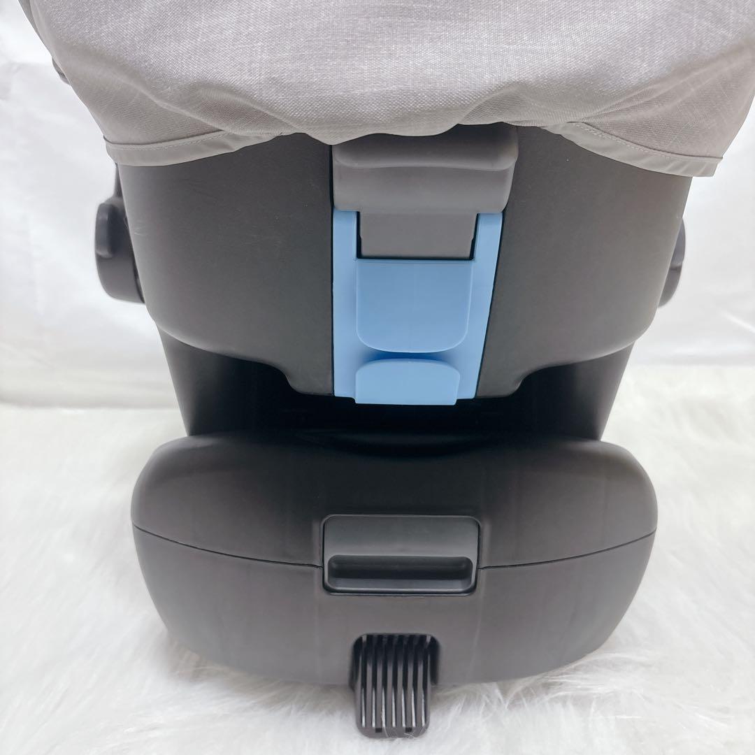 ジョイJoie i-Snug ＋ i-Base ISOFIX チャイルドシート