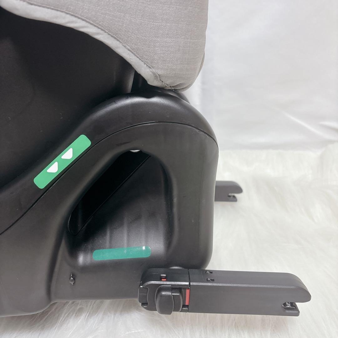 ジョイJoie i-Snug ＋ i-Base ISOFIX チャイルドシート